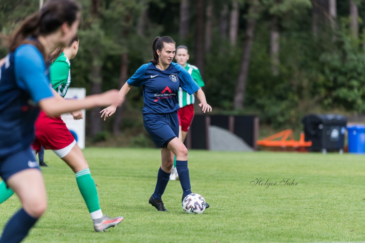 Bild 246 - F SV Boostedt - SV Fortuna St. Juergen : Ergebnis: 2:1